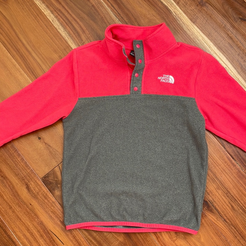 The North Face Fleece Girls size M (10-12)